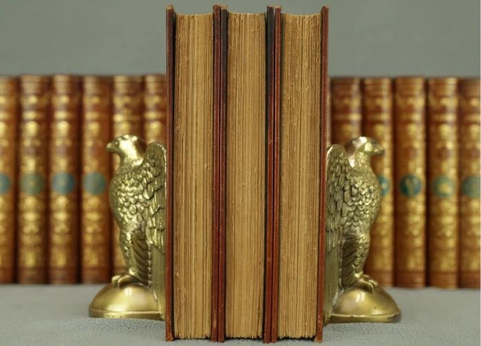 Captain F Brinkley / Oriental Series 1902 White House Edition. - 8