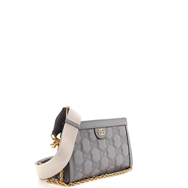 Gucci GG Shoulder Bag GG Matelasse Leather Small - 2