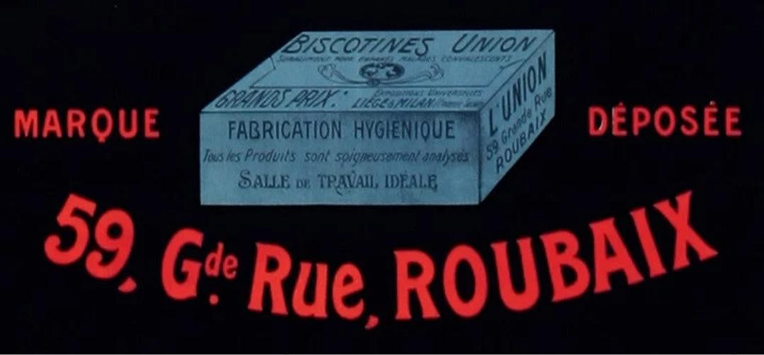 Original Vintage Poster - Cappiello - Biscotines Union - Biscuit - Bread - 1906 - 3