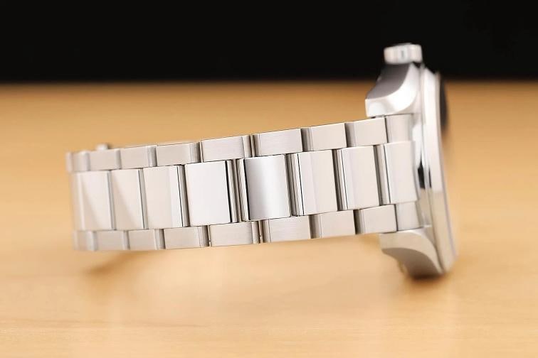 OMEGA SEAMASTER AQUA TERRA 150M 231.10.39.21.03.002 BLUE TEAK STEEL B&P WATCH - 7