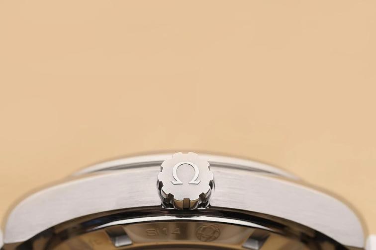 OMEGA SEAMASTER AQUA TERRA 150M 231.10.39.21.03.002 BLUE TEAK STEEL B&P WATCH - 8