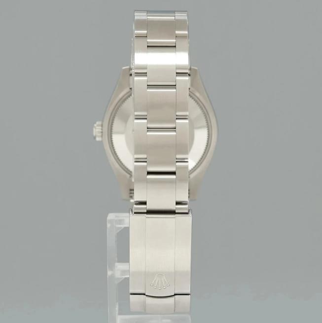 2025 NEW PAPERS Rolex Oyster 277200 Perpetual 31mm Black Watch Box - 6