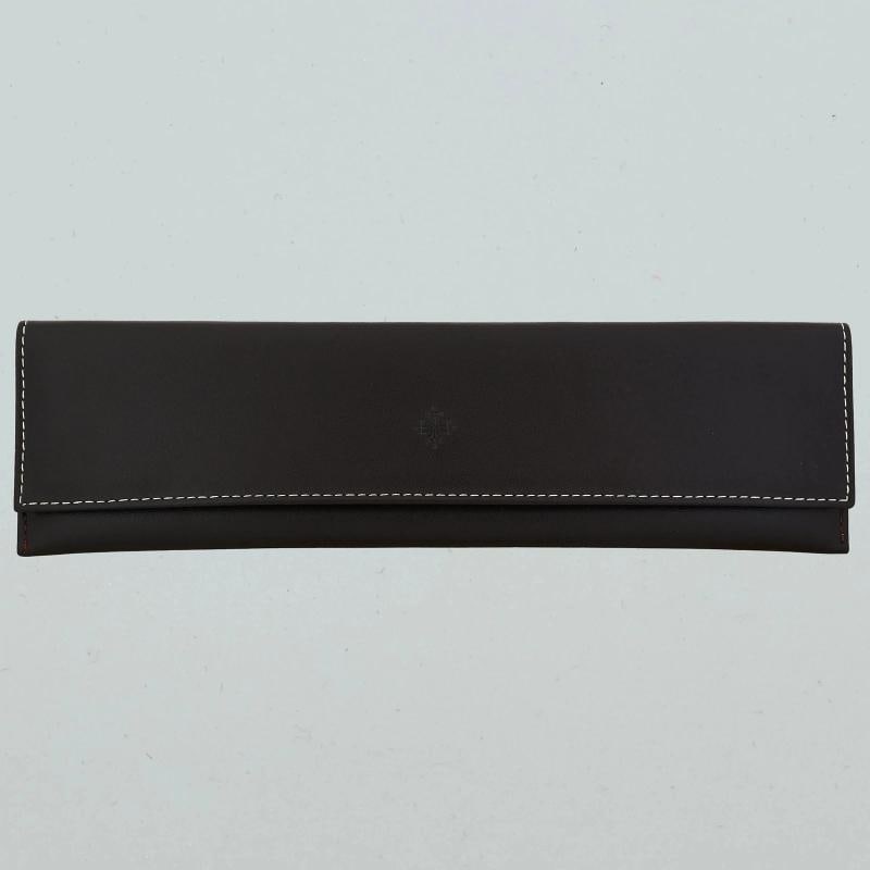 MINT Patek Philippe 5227G 39mm White Gold Black Dial Leather Watch Box - 7
