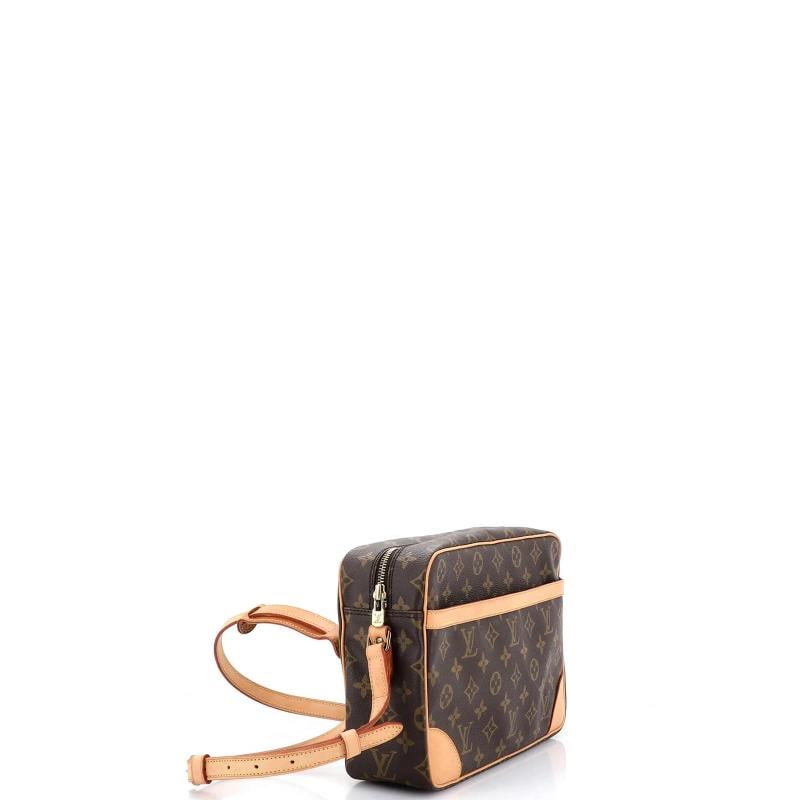 Louis Vuitton Trocadero Handbag Monogram Canvas 30 - 2