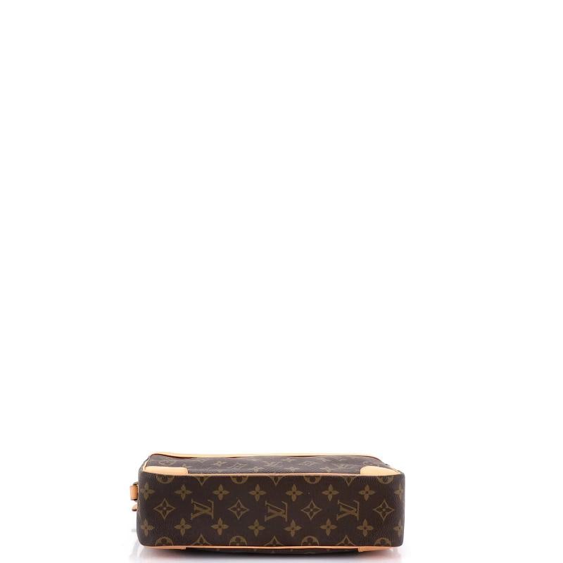 Louis Vuitton Trocadero Handbag Monogram Canvas 30 - 4