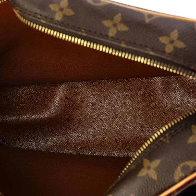 Louis Vuitton Trocadero Handbag Monogram Canvas 30 - 5