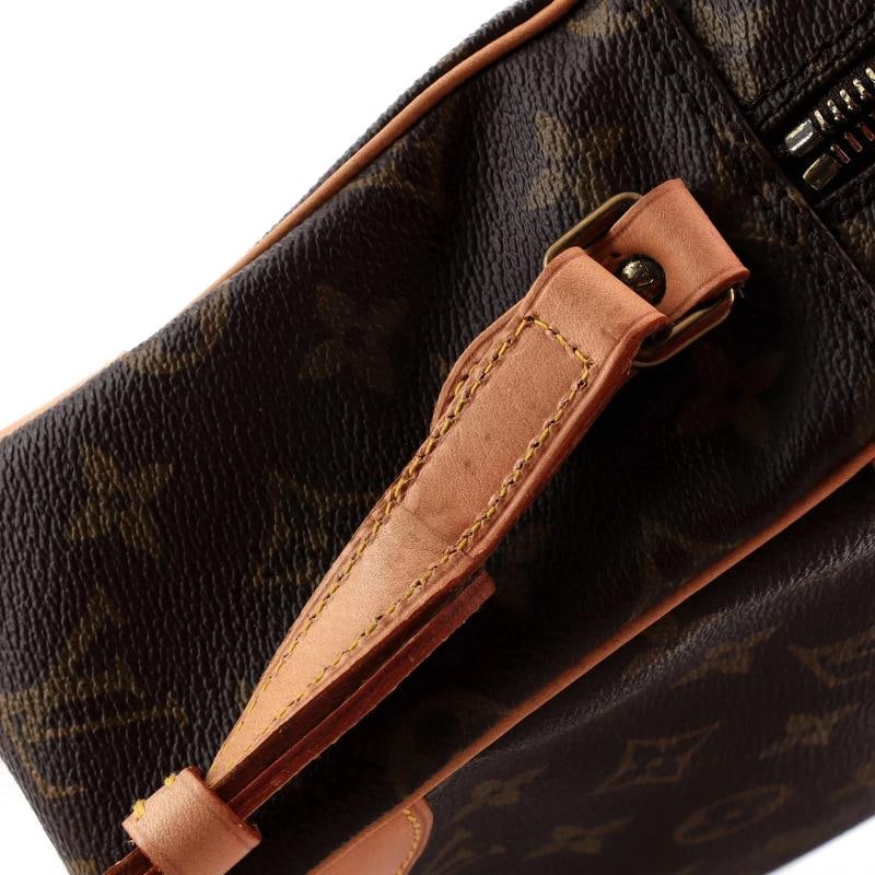 Louis Vuitton Trocadero Handbag Monogram Canvas 30 - 7