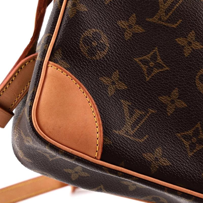 Louis Vuitton Trocadero Handbag Monogram Canvas 30 - 8