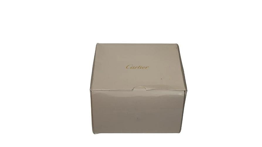 CARTIER TANK MC W5330004 34MM BLACK ROMAN STAINLESS STEEL LEATHER WATCH - 11
