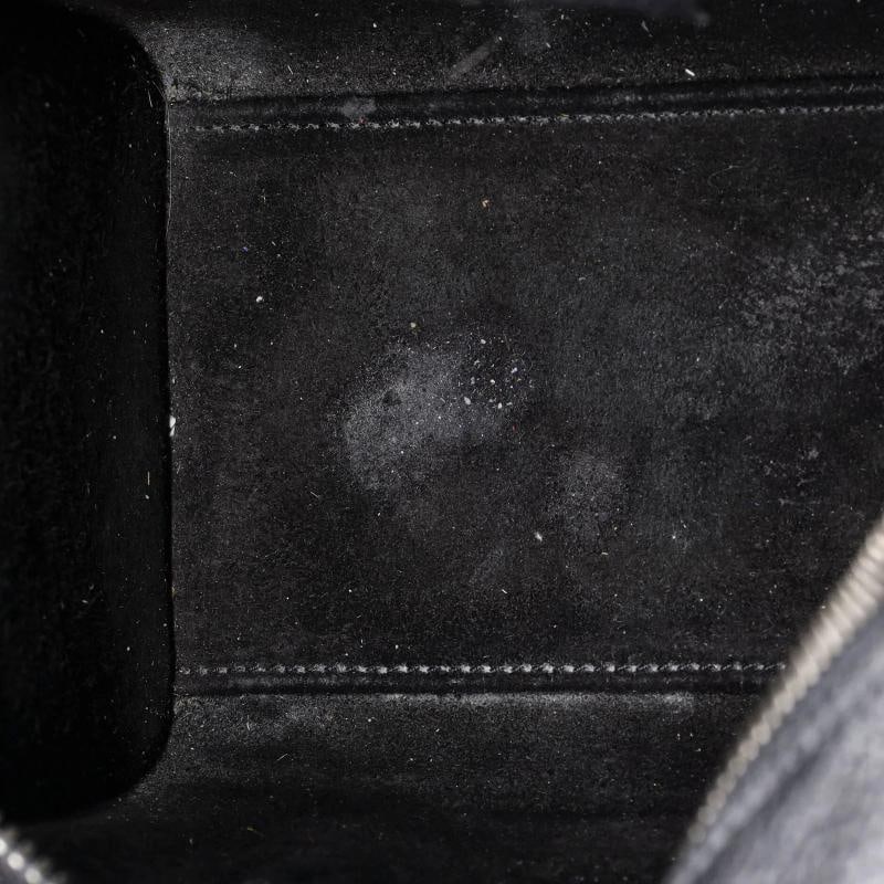 Celine Luggage Bag Grainy Leather Nano - 5