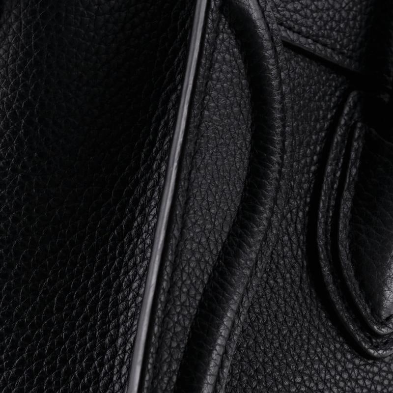 Celine Luggage Bag Grainy Leather Nano - 6
