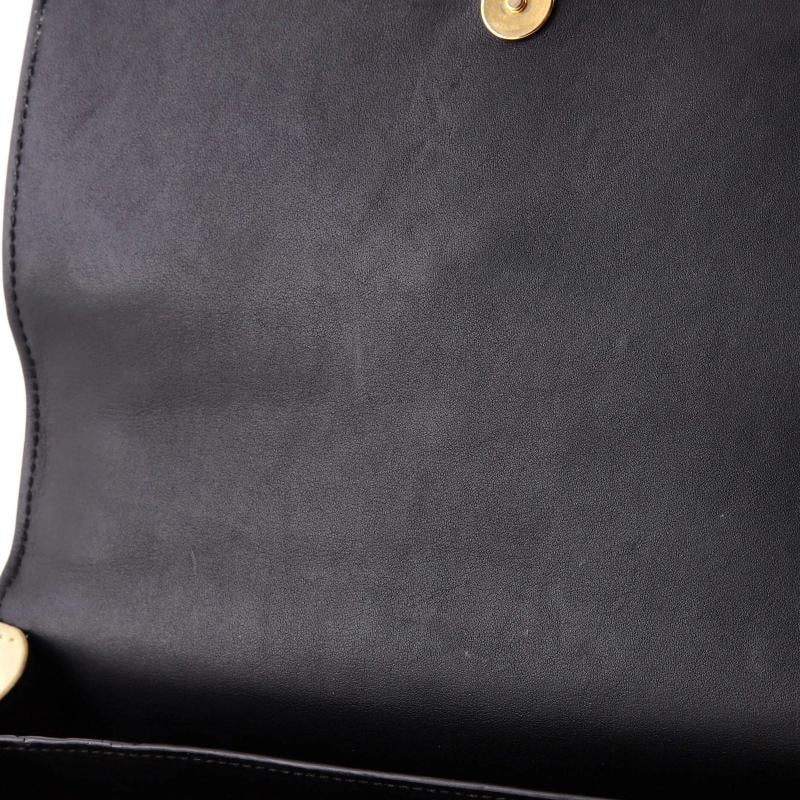Saint Laurent Sunset Crossbody Bag Leather Medium - 7