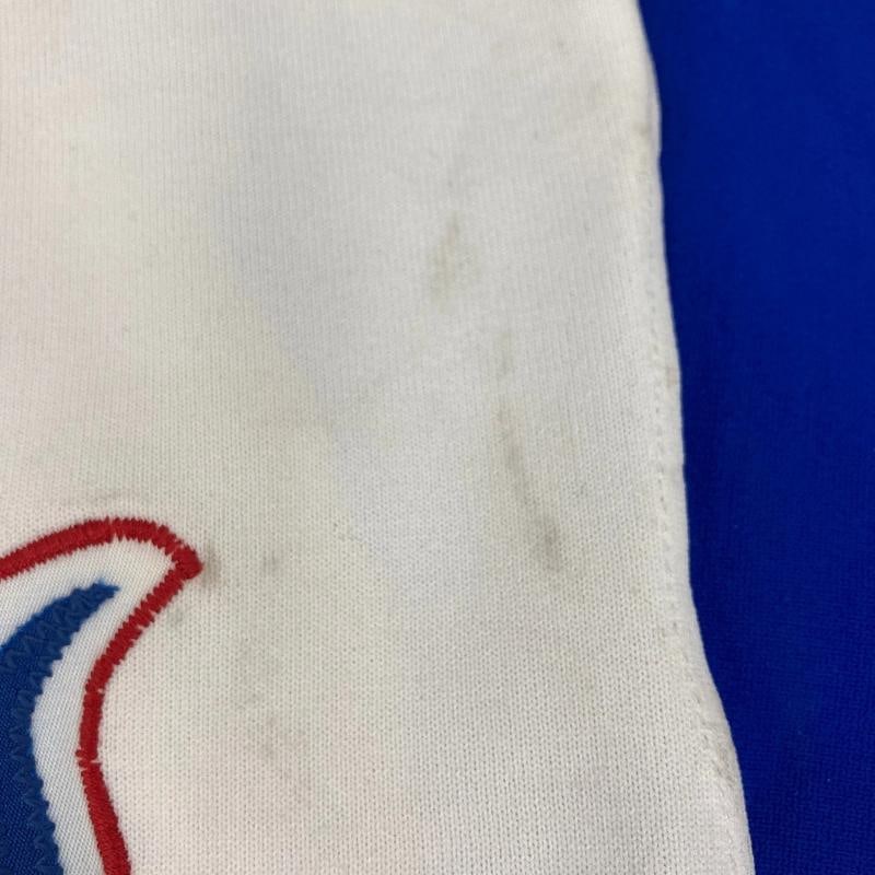 Hank Aaron Signed Authentic 1974 Mitchell & Ness Atlanta Braves Jersey JSA COA - 8