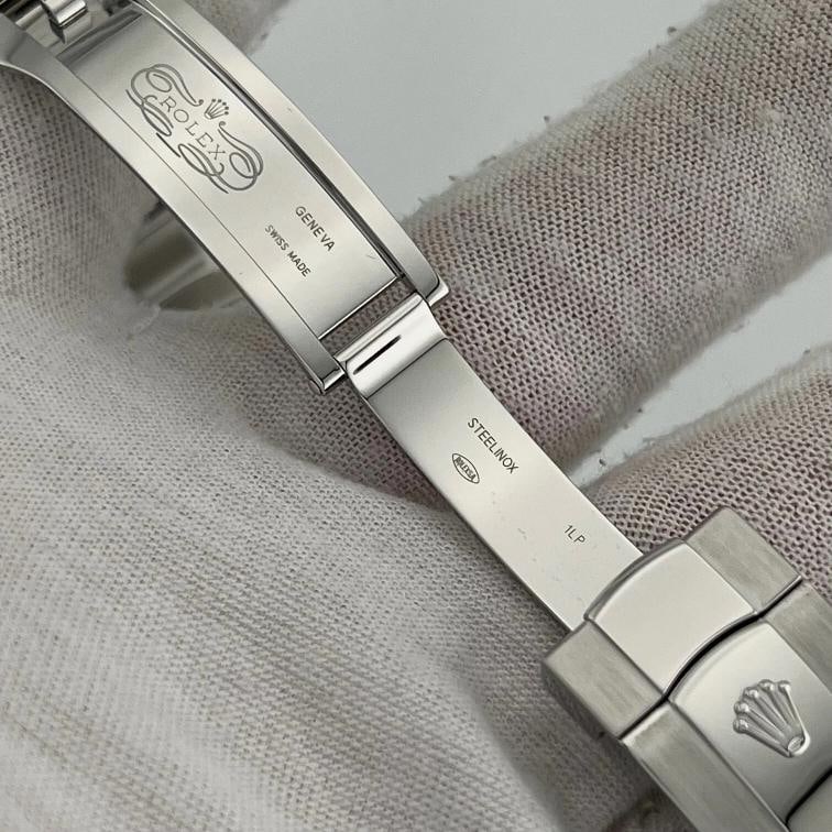 Rolex Datejust 41 126334 Slate Rhodium Dial Stainless Steel Box Paper - 6