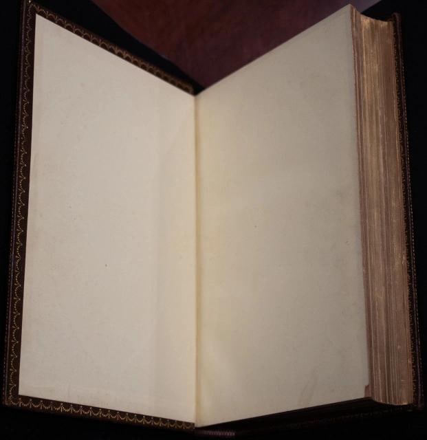1870 George Washington and the American Republic 1stED Fine Leather Illustrated - 8