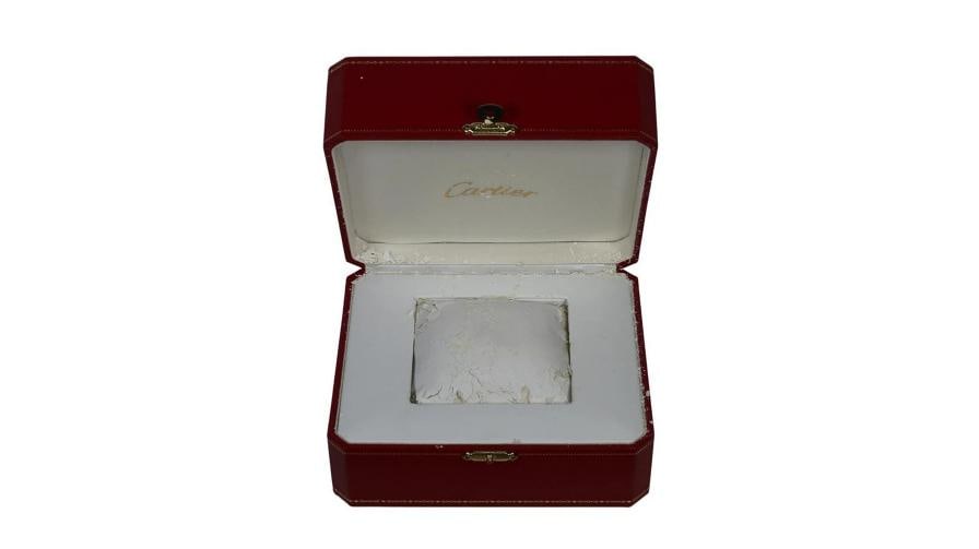 2018 CARTIER BALLON BLEU 36MM W4BB0017 SILVER ROMAN DIAMOND STEEL WATCH - 15