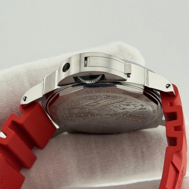 Panerai Luminor Marina Beijing Boutique Edition PAM00459 PAM 459 44mm Paper - 9