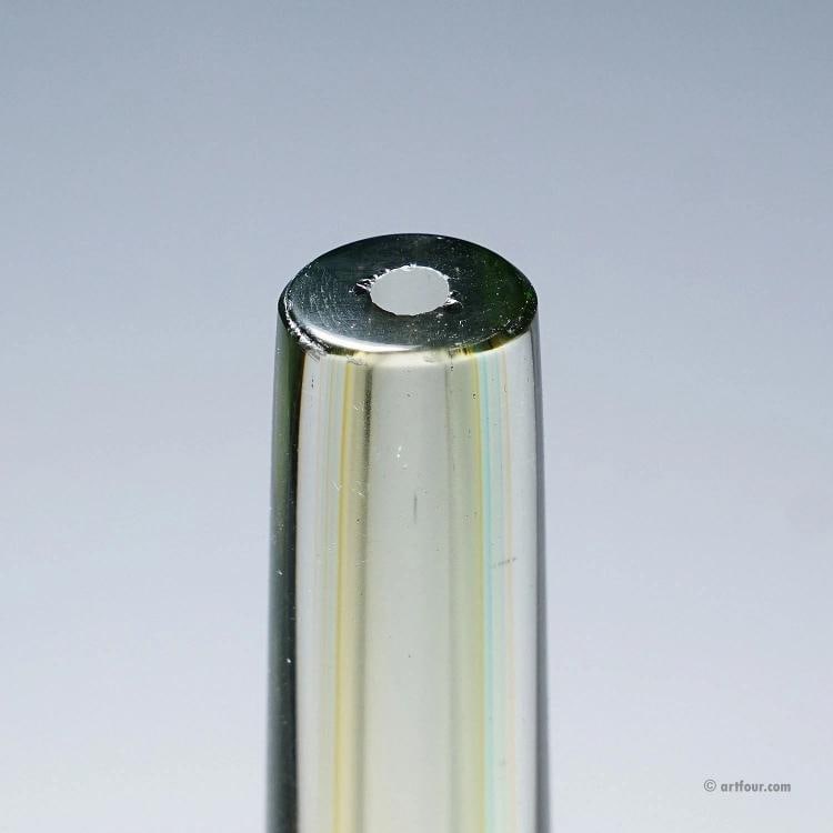 Alfredo Barbini Large Vetro Sommerso Vase Venice ca. 1960s - 6