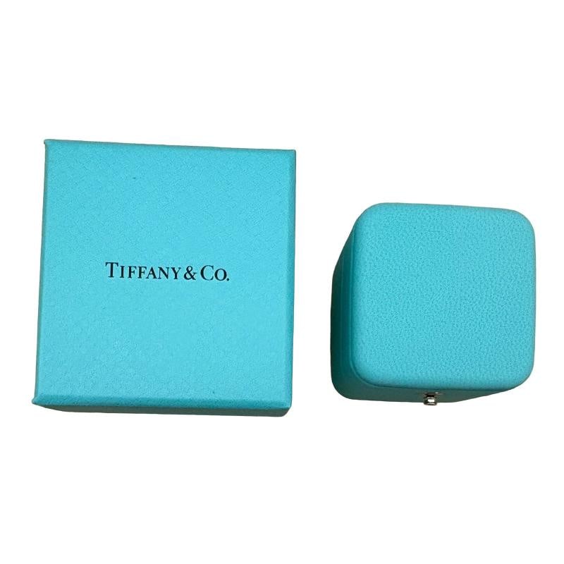 Tiffany & Co. Rose Gold Lock Ring - 5