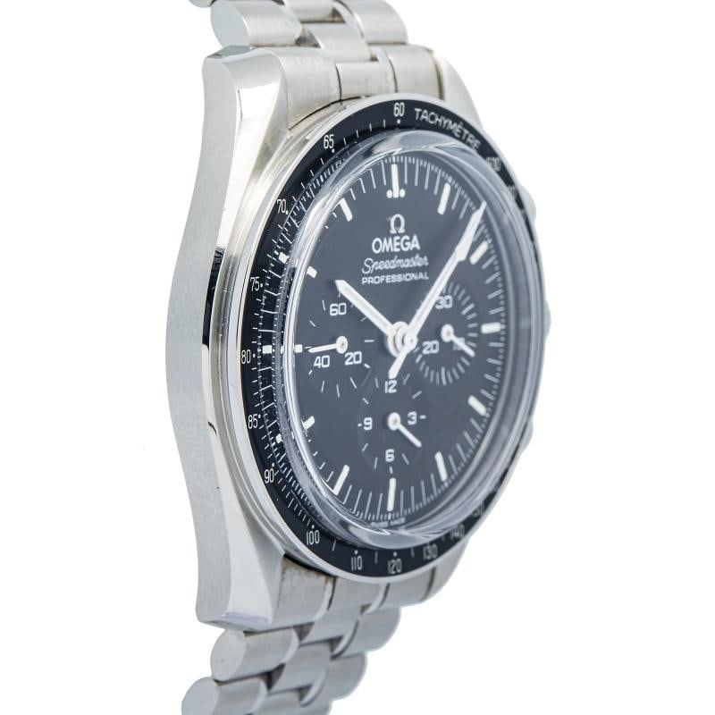 Omega Speedmaster Moonwatch 310.30.42.50.01.002 Sapphire Sandwhich Black 42mm - 4