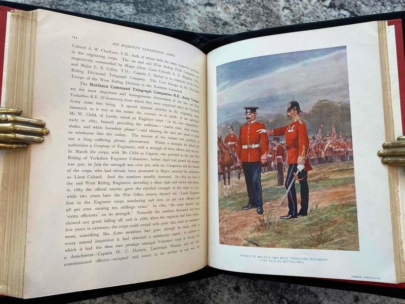 Walter Richards / Her Majesty's Army 1890 - 15