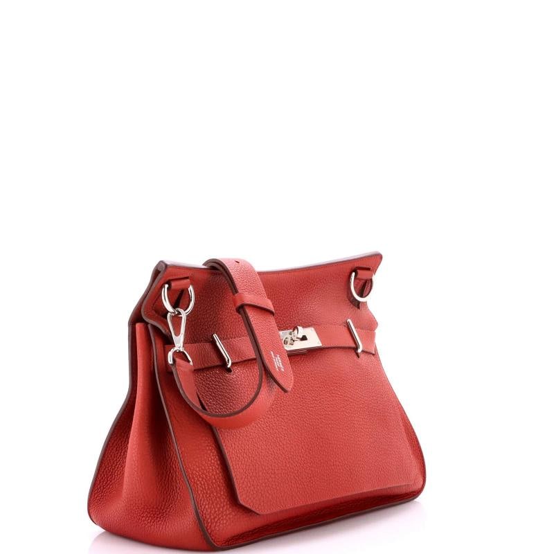 Hermes Jypsiere Bag Clemence 34 - 2