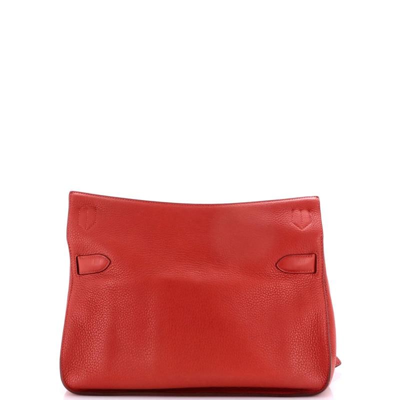 Hermes Jypsiere Bag Clemence 34 - 3