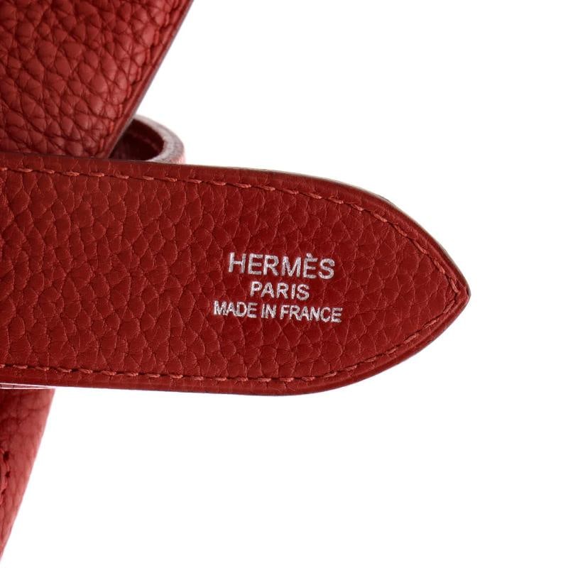 Hermes Jypsiere Bag Clemence 34 - 7