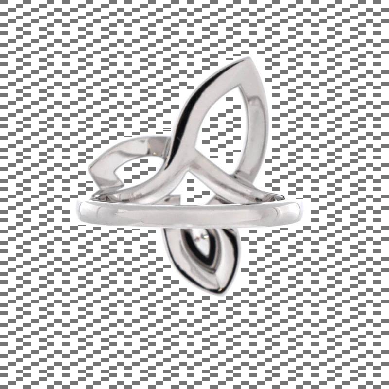 Harry Winston Lily Cluster Ring Platinum and Diamonds - 3