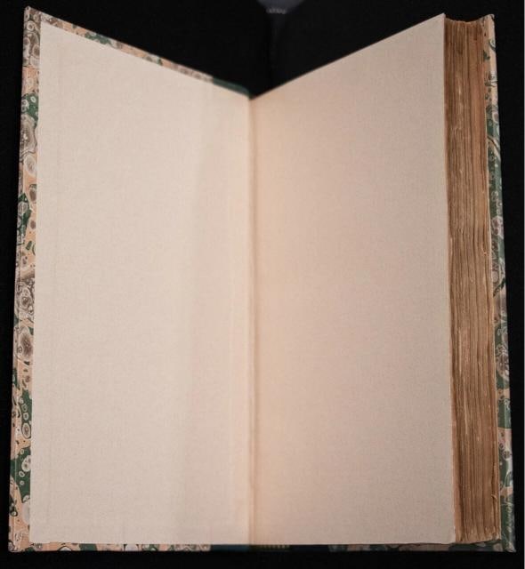 1851 Northern Mythology Odin Thor Loki Witches Fine Leather Bindings 1st Edition - 6