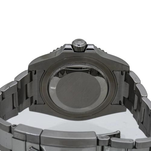 Rolex GMT Master II 116710BLNR Batman SS Black Dial Auto Men 40mm - 5