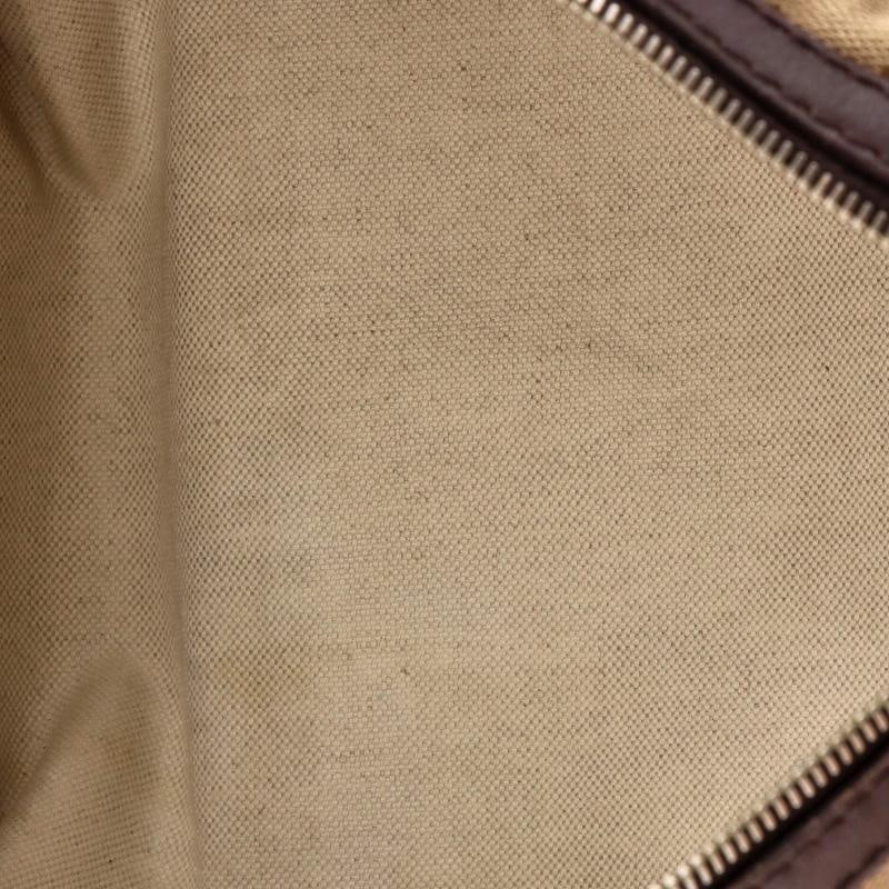 Gucci Vintage Web Boston Bag GG Canvas Medium - 5