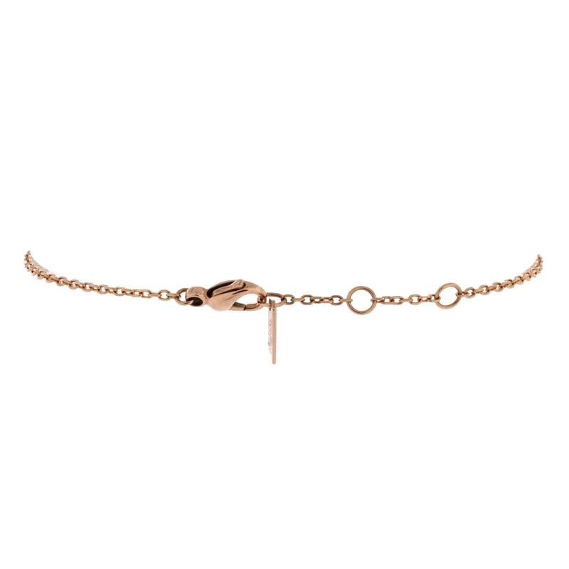 Chanel Extrait de No.5 Bracelet 18K Beige Gold with Diamonds - 2