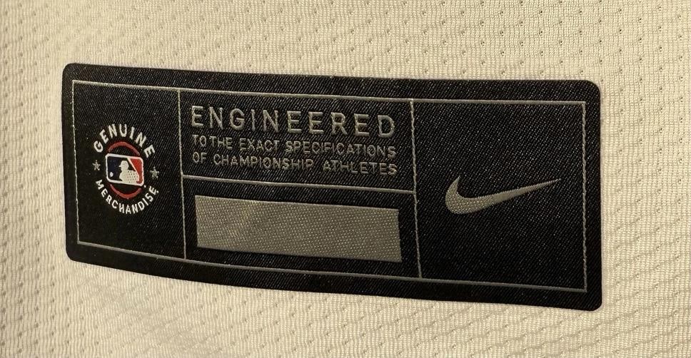 Shohei Ohtani Signed Official Nike Angels Baseball Jersey (PSA LOA) - 11