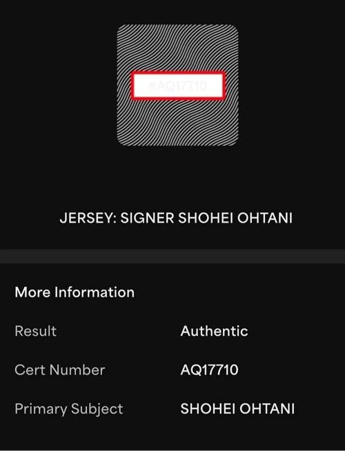 Shohei Ohtani Signed Official Nike Angels Baseball Jersey (PSA LOA) - 5