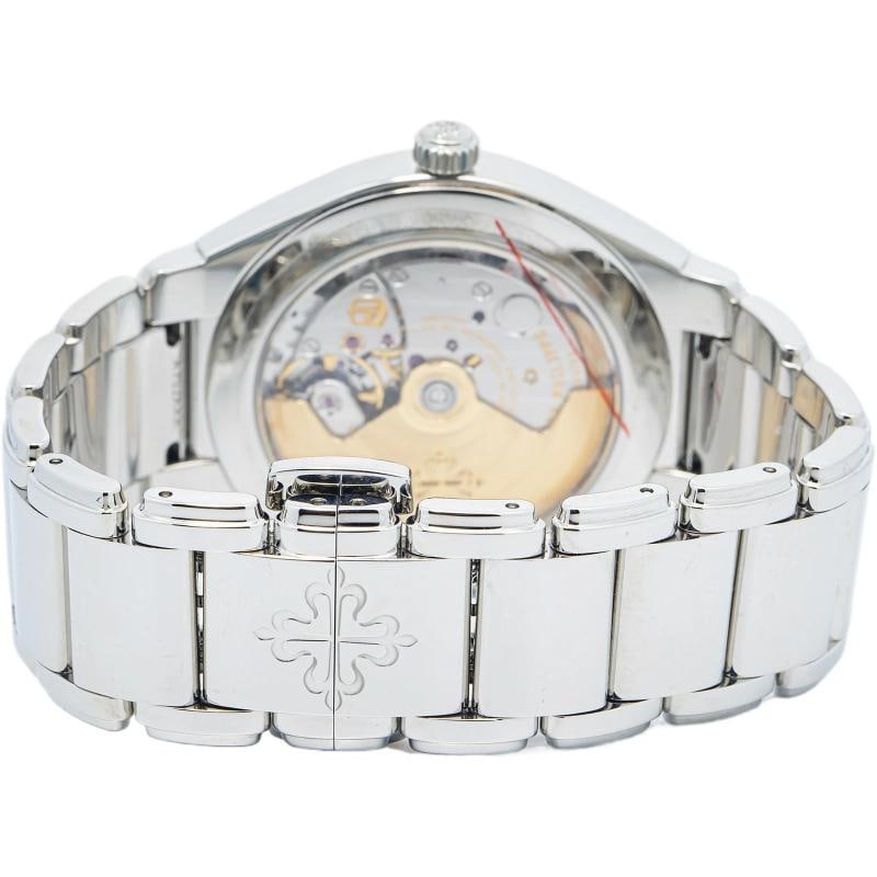 Patek Philippe Twenty-4 7300/1200R-011 2019Complete Blue Dial Diamond Bezel 36mm - 5