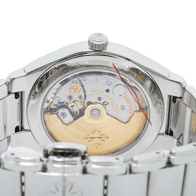 Patek Philippe Twenty-4 7300/1200R-011 2019Complete Blue Dial Diamond Bezel 36mm - 6