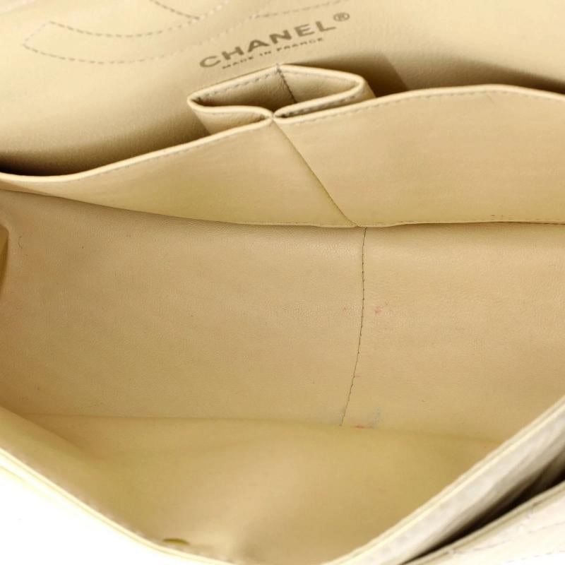 Chanel Reissue 2.55 Flap Bag Quilted Aged Calfskin 227 - 5