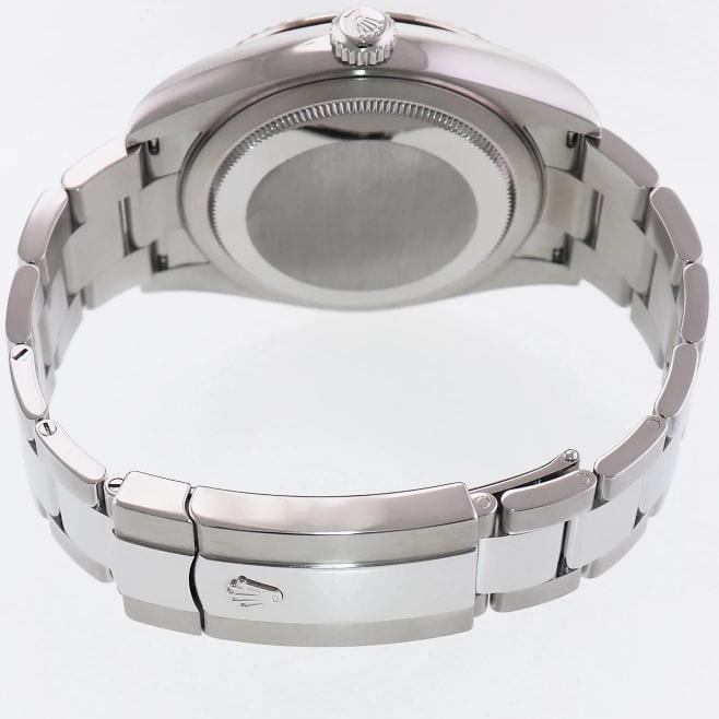 MINT PAPERS Rolex White Sky-Dweller Steel White Gold 42mm 326934 White Dial - 6