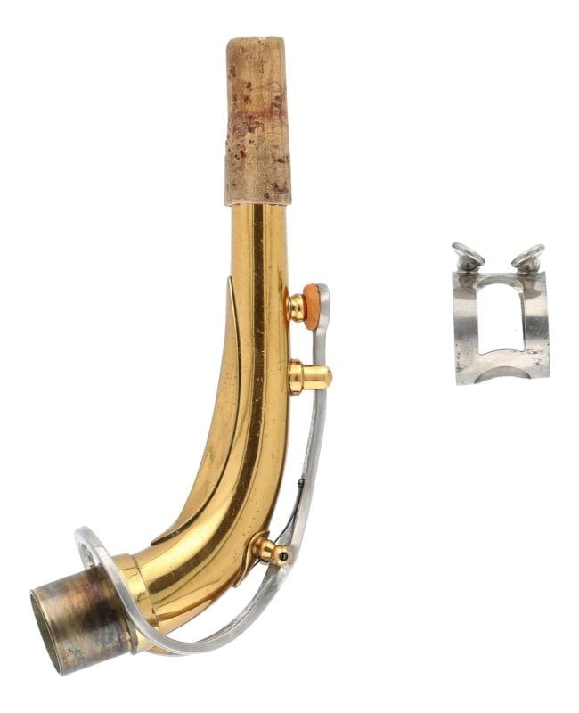 President Bill Clinton Signed Autographed Saxophone With JSA COA - 8