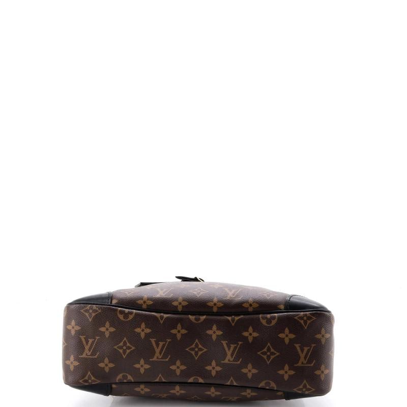 Louis Vuitton Odeon NM Handbag Monogram Canvas MM - 4