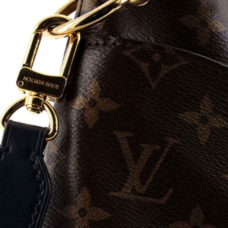 Louis Vuitton Odeon NM Handbag Monogram Canvas MM - 6