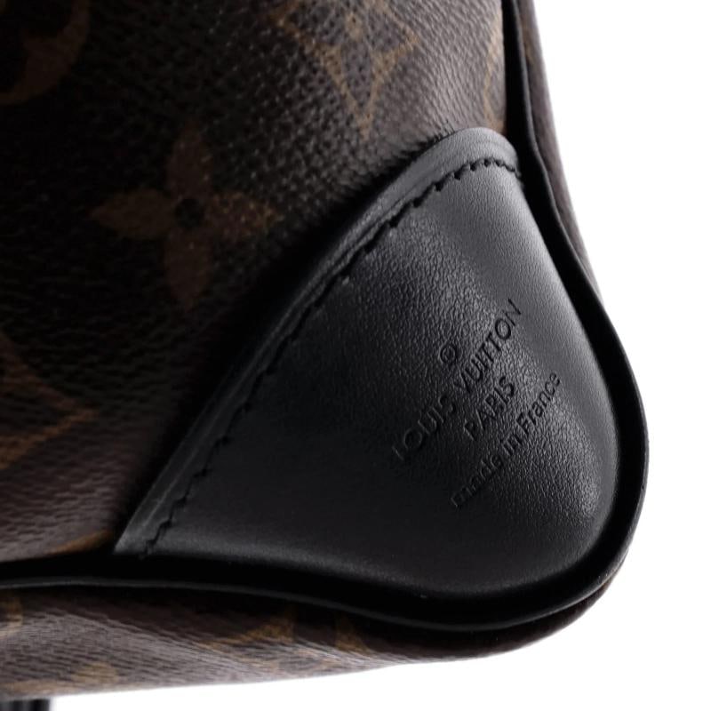 Louis Vuitton Odeon NM Handbag Monogram Canvas MM - 7
