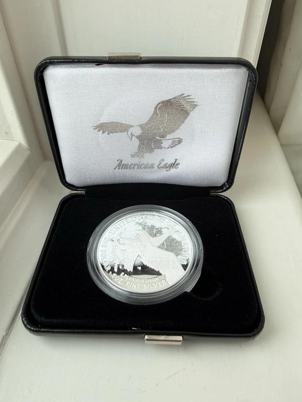IN HAND 2026 Congratulations Set American Eagle 1oz Silver Proof Coin SOLD OUT: Year: 2026,Precious Metal Content per Unit: 1 oz,Coin: American Eagle,Strike Type: Proof,Composition: Silver,Fineness: 0.999,Grade: Ungraded,Brand/Mint: U.S. Mint,Certification: Uncertified,Country of