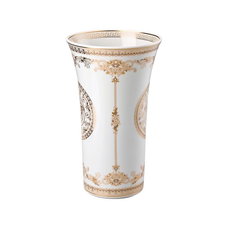 Versace Rosenthal Medusa Gala Set 2 Vases 26 cm (10.24")-Complete Assortment - 2