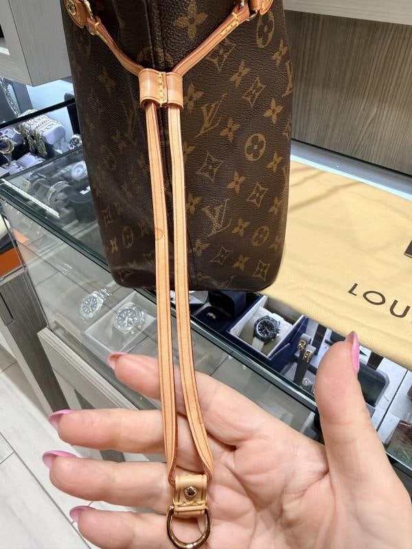 Louis Vuitton Monogram Neverfull MM (2012 Production, Date Code SD2162) - 12