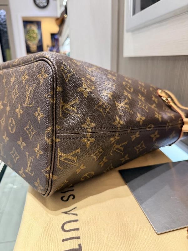 Louis Vuitton Monogram Neverfull MM (2012 Production, Date Code SD2162) - 6
