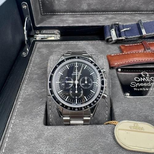 Omega Speedmaster Moonwatch Numbered Edition Watch 40mm 311.32.40.30.01.001 - 2