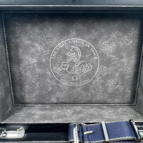 Omega Speedmaster Moonwatch Numbered Edition Watch 40mm 311.32.40.30.01.001 - 3