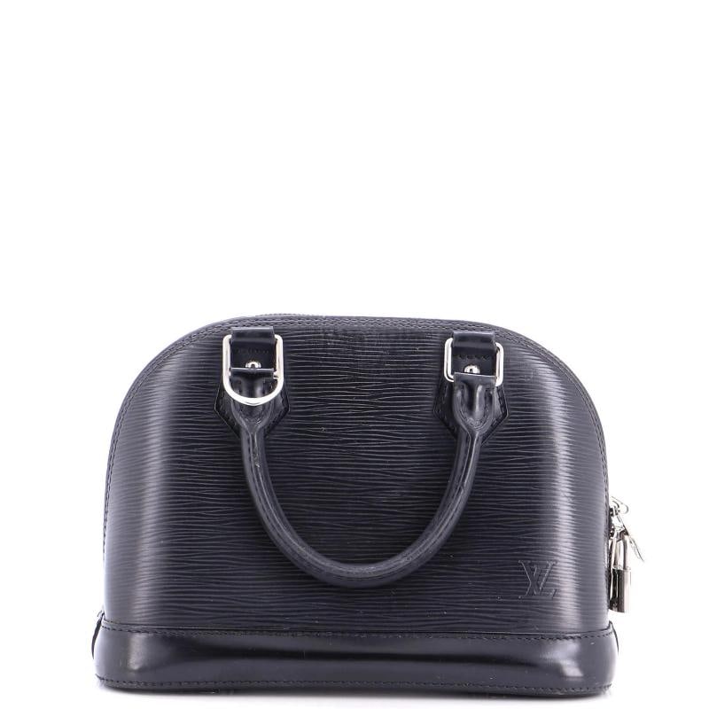 Louis Vuitton Alma Handbag Epi Leather BB - 3